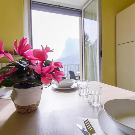 Apartamento La Pineta - Le Casette Di Osvaldo Lecco