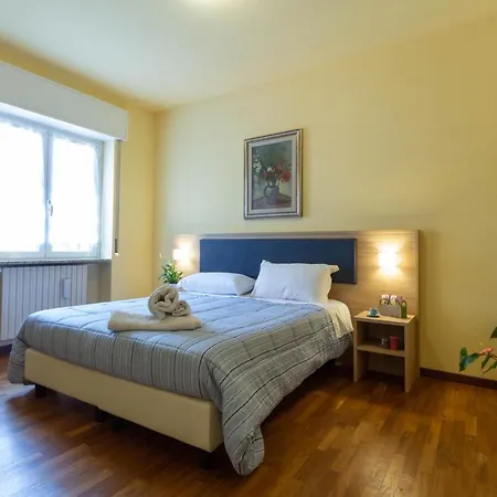 Apartman La Pineta - Le Casette Di Osvaldo