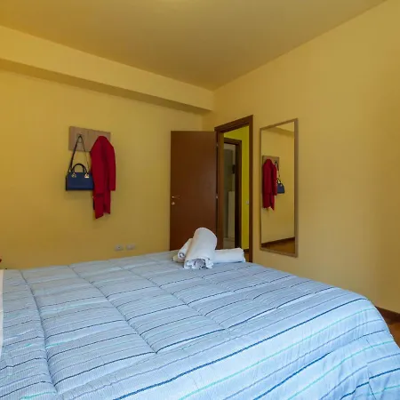 La Pineta - Le Casette Di Osvaldo Apartamento *