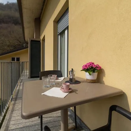 Apartamento La Pineta - Le Casette Di Osvaldo Lecco