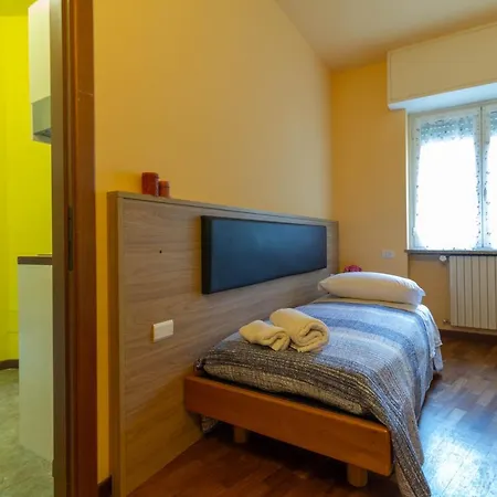 Apartamento La Pineta - Le Casette Di Osvaldo Lecco