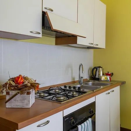Apartamento La Pineta - Le Casette Di Osvaldo Lecco