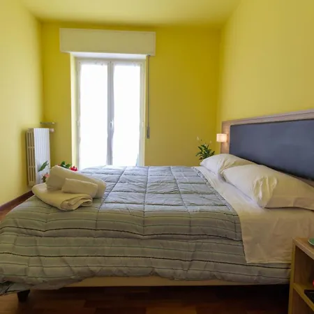 La Pineta - Le Casette Di Osvaldo Apartamento *