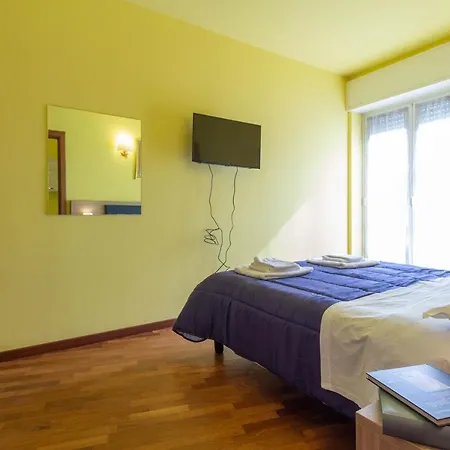 La Pineta - Le Casette Di Osvaldo Apartamento