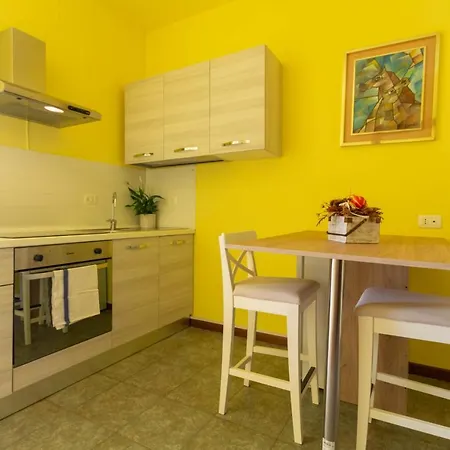 La Pineta - Le Casette Di Osvaldo