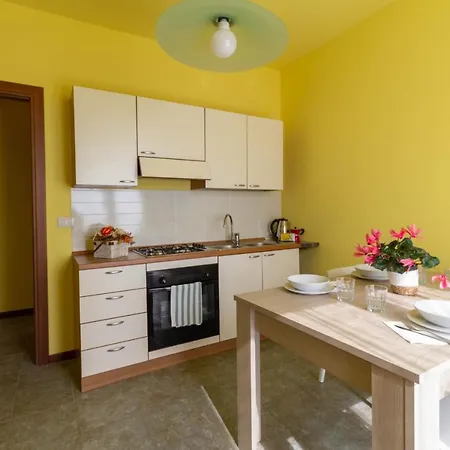 Apartamento La Pineta - Le Casette Di Osvaldo *