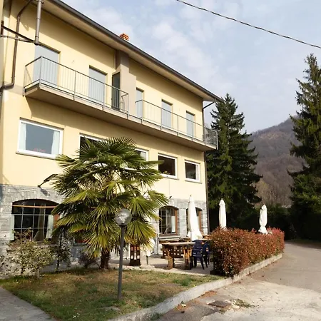 La Pineta - Le Casette Di Osvaldo Apartamento *