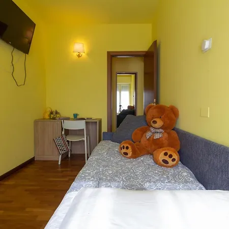 La Pineta - Le Casette Di Osvaldo *