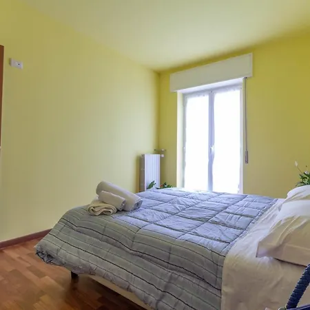 La Pineta - Le Casette Di Osvaldo Apartmán Lecco