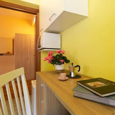 La Pineta - Le Casette Di Osvaldo