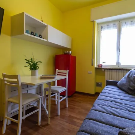 Apartman La Pineta - Le Casette Di Osvaldo Lecco