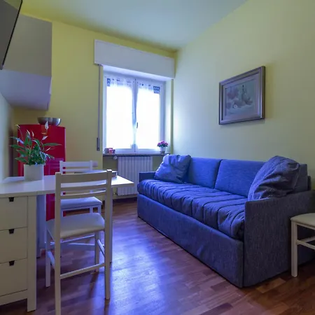 La Pineta - Le Casette Di Osvaldo Apartamento *