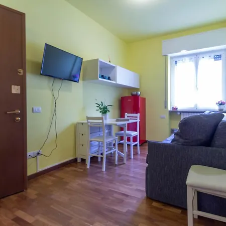 La Pineta - Le Casette Di Osvaldo * Lecco