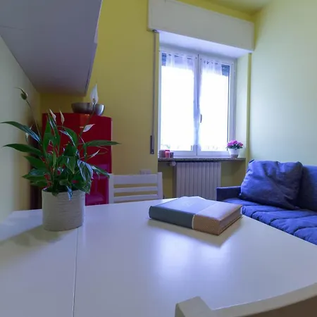 Apartmán La Pineta - Le Casette Di Osvaldo *
