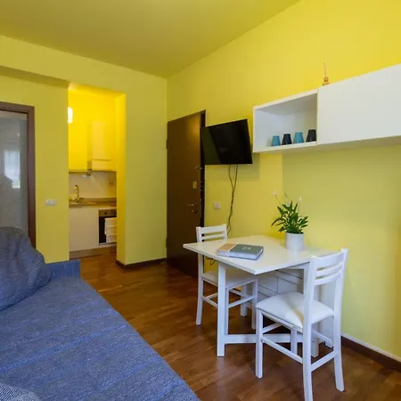 La Pineta - Le Casette Di Osvaldo Apartamento Lecco