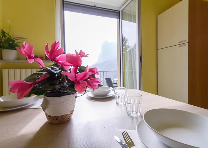 Διαμέρισμα La Pineta - Le Casette Di Osvaldo Lecco