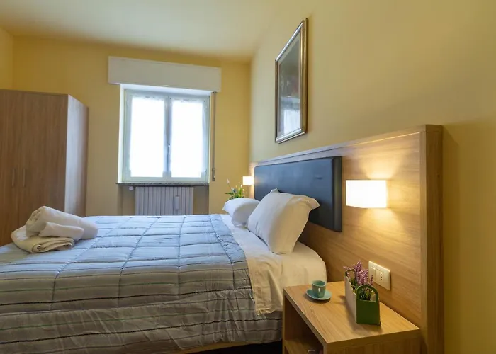 La Pineta - Le Casette Di Osvaldo Διαμέρισμα *