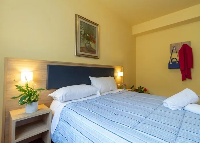 La Pineta - Le Casette Di Osvaldo Lecco