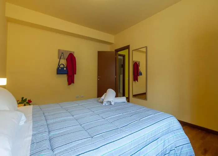 La Pineta - Le Casette Di Osvaldo Διαμέρισμα *