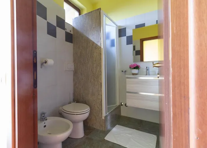 Διαμέρισμα La Pineta - Le Casette Di Osvaldo *