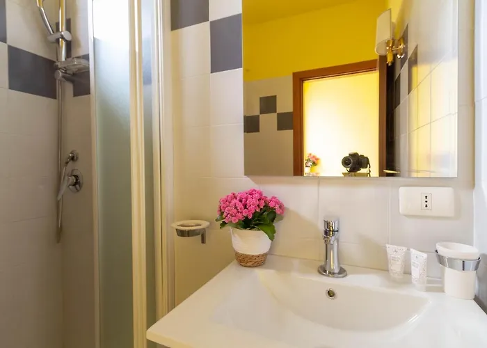 La Pineta - Le Casette Di Osvaldo Διαμέρισμα *