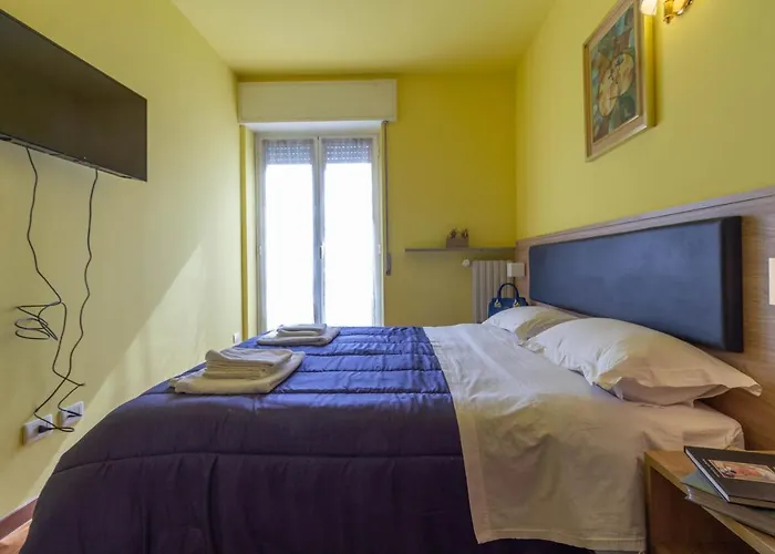 La Pineta - Le Casette Di Osvaldo Διαμέρισμα Lecco