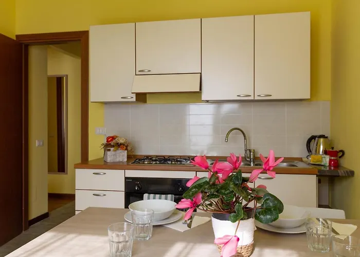 Διαμέρισμα La Pineta - Le Casette Di Osvaldo