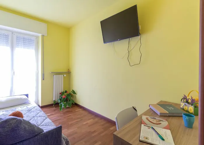 La Pineta - Le Casette Di Osvaldo * Lecco