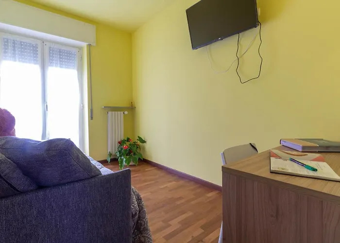 Διαμέρισμα La Pineta - Le Casette Di Osvaldo *