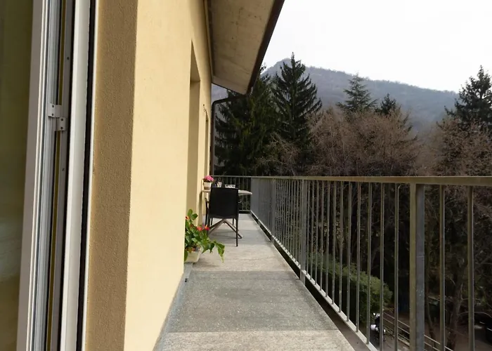 La Pineta - Le Casette Di Osvaldo * Lecco