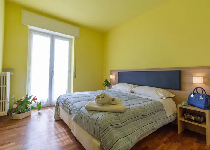 La Pineta - Le Casette Di Osvaldo * Lecco