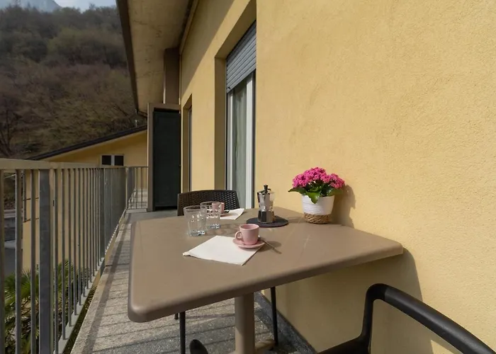 Διαμέρισμα La Pineta - Le Casette Di Osvaldo Lecco