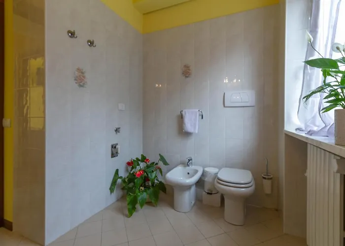 Διαμέρισμα La Pineta - Le Casette Di Osvaldo *