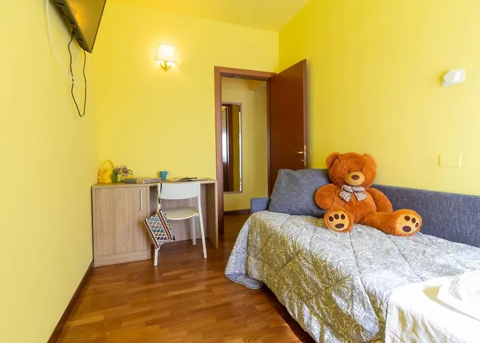 La Pineta - Le Casette Di Osvaldo Lecco