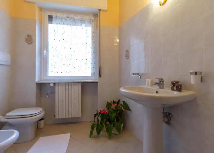 La Pineta - Le Casette Di Osvaldo Lecco