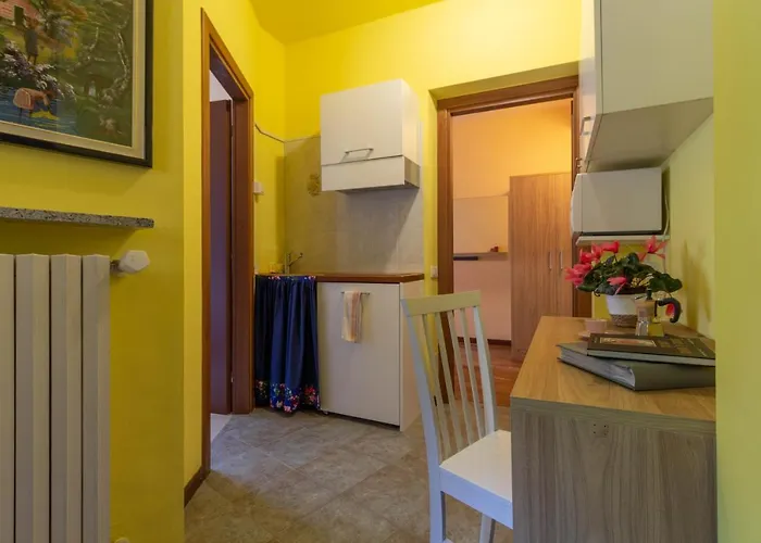 La Pineta - Le Casette Di Osvaldo