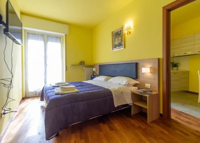 La Pineta - Le Casette Di Osvaldo Διαμέρισμα