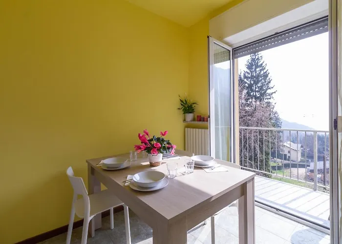 Διαμέρισμα La Pineta - Le Casette Di Osvaldo Lecco