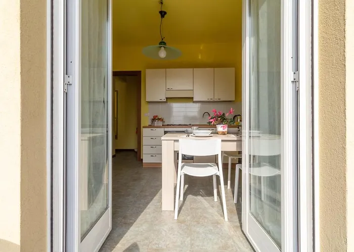 La Pineta - Le Casette Di Osvaldo Διαμέρισμα