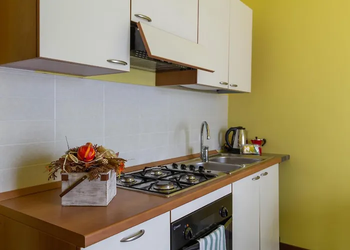 Διαμέρισμα La Pineta - Le Casette Di Osvaldo Lecco