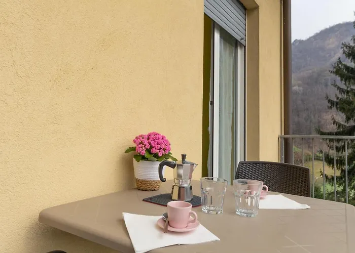 La Pineta - Le Casette Di Osvaldo Διαμέρισμα *