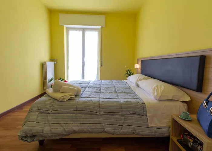 La Pineta - Le Casette Di Osvaldo Διαμέρισμα *