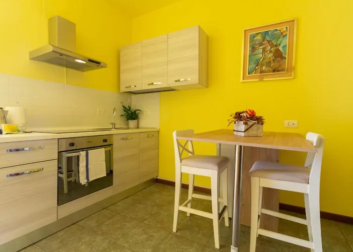 La Pineta - Le Casette Di Osvaldo