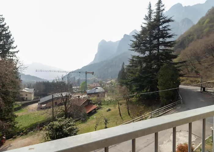 La Pineta - Le Casette Di Osvaldo Διαμέρισμα Lecco