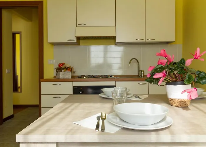 La Pineta - Le Casette Di Osvaldo * Lecco