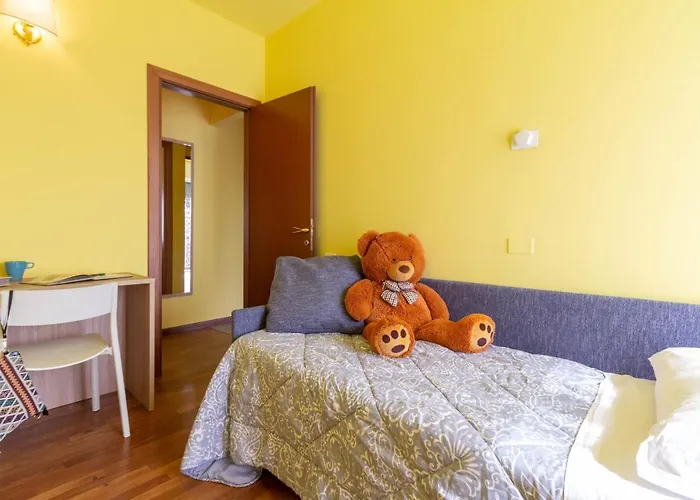 La Pineta - Le Casette Di Osvaldo * Lecco