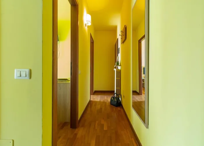 Διαμέρισμα La Pineta - Le Casette Di Osvaldo *