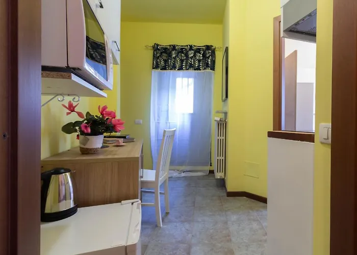 Διαμέρισμα La Pineta - Le Casette Di Osvaldo Lecco