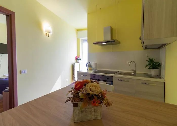 La Pineta - Le Casette Di Osvaldo Lecco