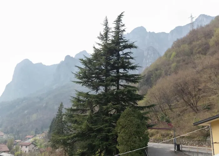 Διαμέρισμα La Pineta - Le Casette Di Osvaldo Lecco